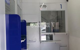 BM11 Lotérica blindada por Blindagens Mariana