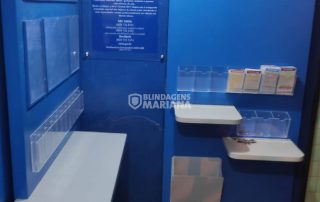 BM15 Lotérica blindada por Blindagens Mariana