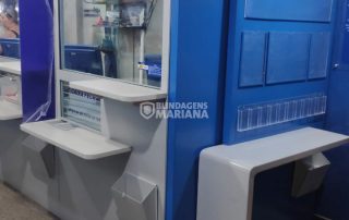 BM17 Lotérica blindada por Blindagens Mariana