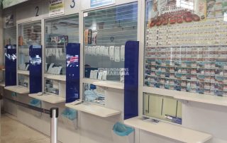 BM2 Lotérica blindada por Blindagens Mariana