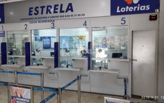 BM4 Lotérica blindada por Blindagens Mariana