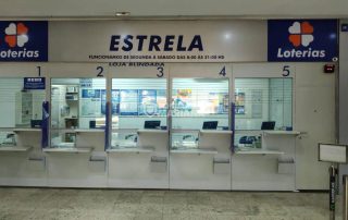 BM5 Lotérica blindada por Blindagens Mariana