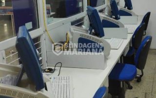 BM6 Lotérica blindada por Blindagens Mariana