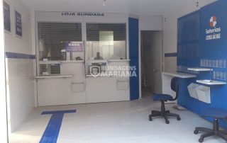 BM8 Lotérica blindada por Blindagens Mariana