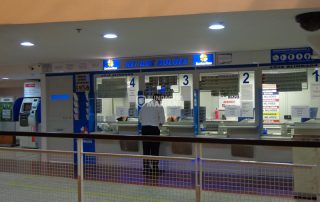 DSC03275 Lotérica blindada por Blindagens Mariana